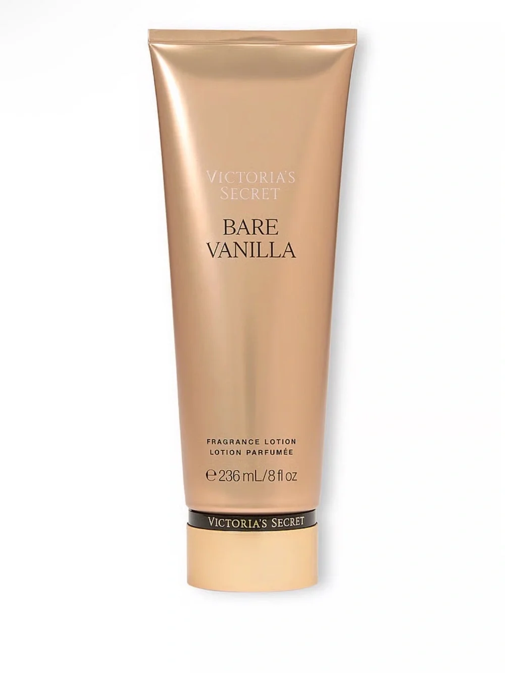 Victoria's Secret Bare Vanilla Fragrance Lotion - NWT